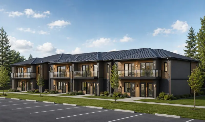 Three Hills 5-Plex